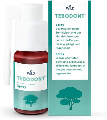 Tebodont Brand 25 Ml Self Defense Spray