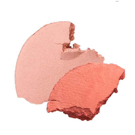 Mellow Dual Blush | Cr02 Baby Smile | Dual Color, Jelly Texture, 12 Colors, Longwear, Long-Lasting | 7.2G