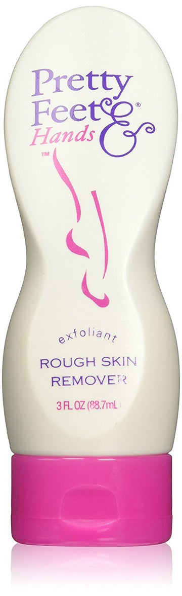 Pretty Feet & Hands Rough Skin Remover, 3 Fluid Ounce : Pretty Feet And Hands : Beauty & Personal Care