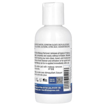 Beauty Without Cruelty - Extra Gentle Eye Make-Up Remover 4 Oz