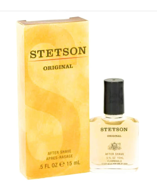 Stetson By Coty After Shave .5 Oz : Beauty & Personal Care