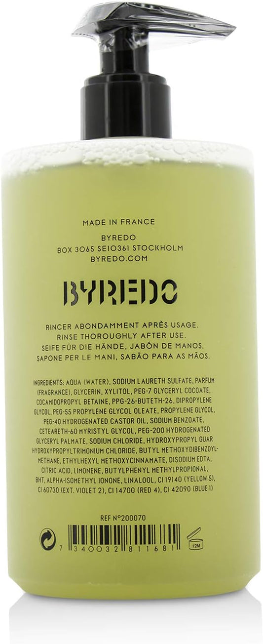 Byredo Vetyver Hand Wash 450Ml/15.2Oz