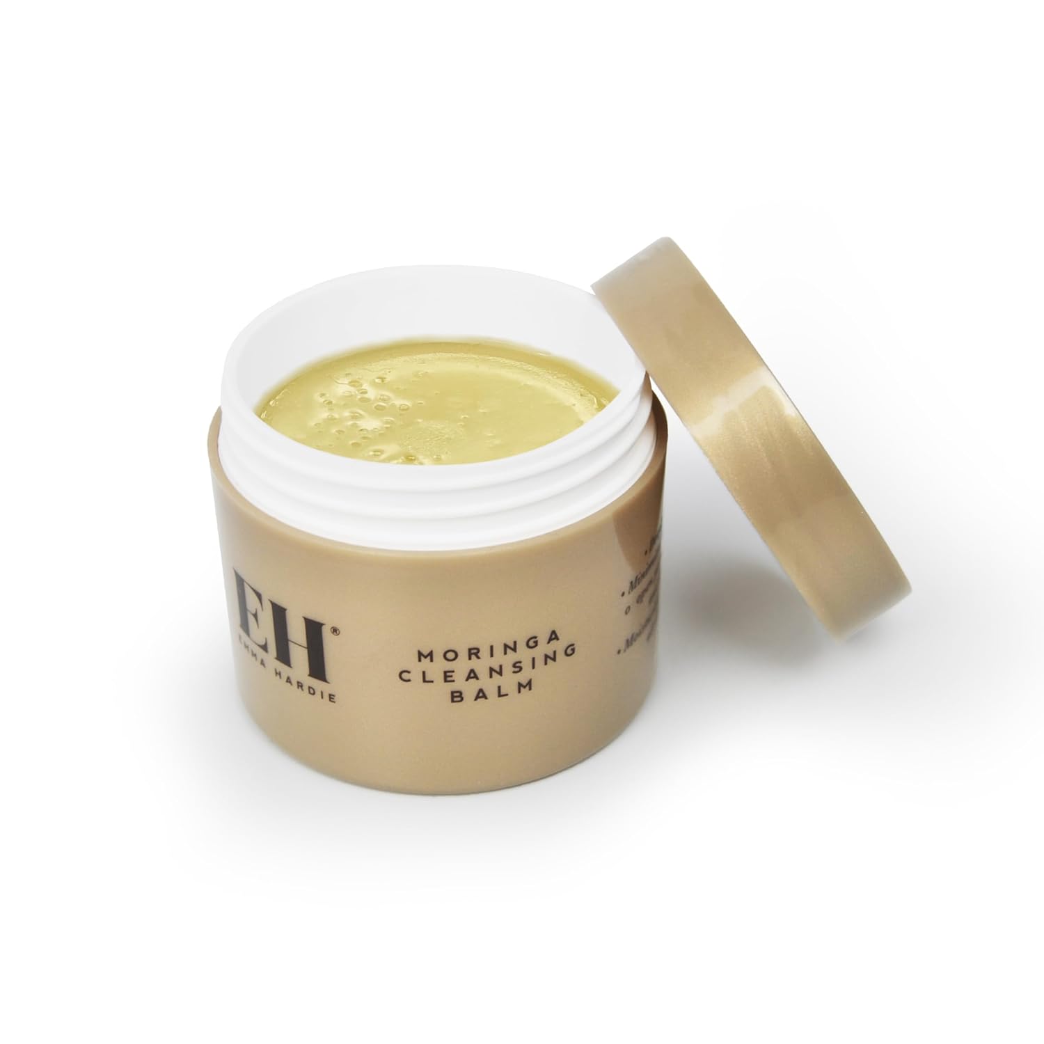 Emma Hardie Hydrate & Glow Gift Set: Travel Size 30Ml Moringa Cleansing Balm And Travel Size 50Ml Midas Touch Revitalising Face Cream, Dermatologically Tested, Natural And Cruelty Free : Beauty & Personal Care