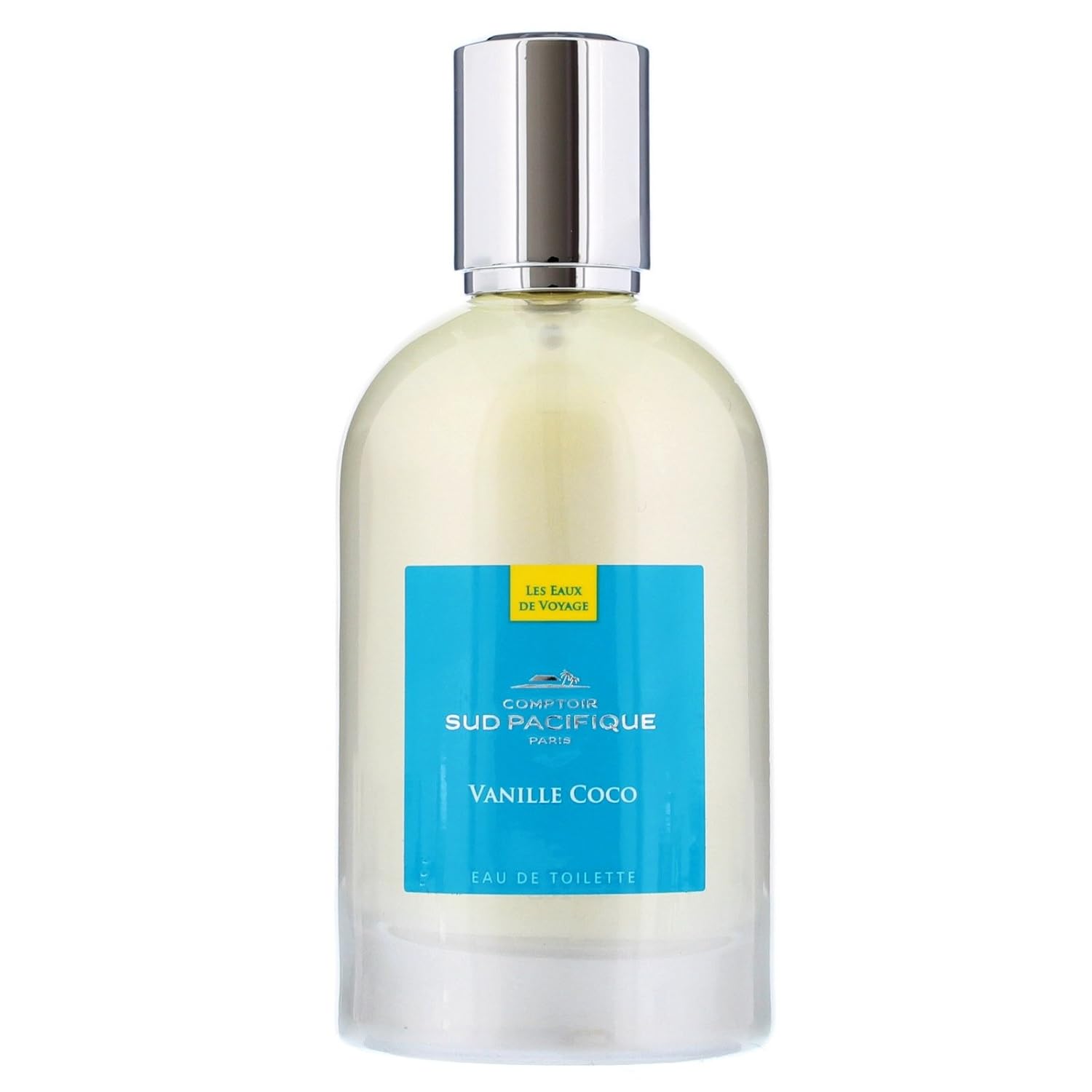 Comptoir Sud Pacifique Edt Spray, Vanille Coco, 3.3 Oz : Beauty & Personal Care