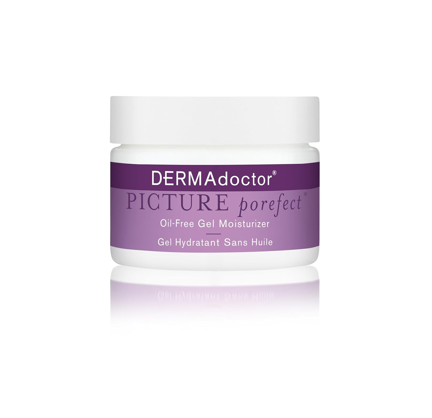 Dermadoctor Picture Porefect Oil-Free Gel Moisturizer, 1.69 Fl Oz