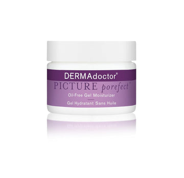 Dermadoctor Picture Porefect Oil-Free Gel Moisturizer, 1.69 Fl Oz