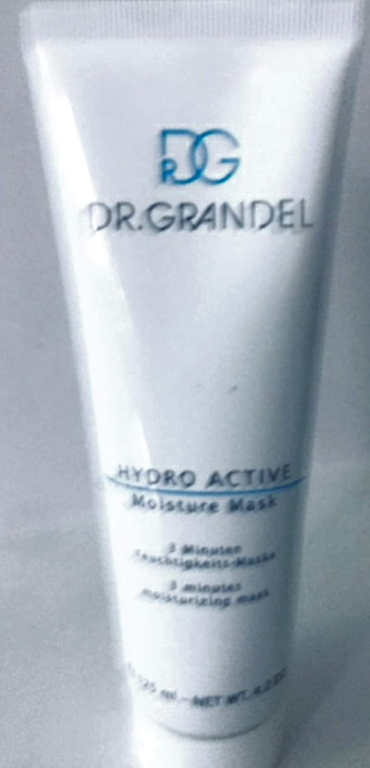 Dr. Grandel Hydro Active Moisture Mask 125 Ml Pro Size : Beauty & Personal Care
