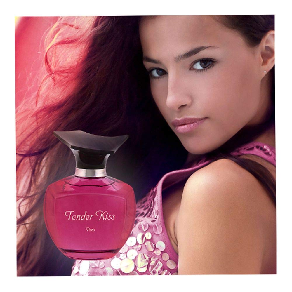 Tender Kiss By Yves De Sistelle Perfume For Women 3.3 Oz / 100 Ml Eau De Parfum Spray : Beauty & Personal Care