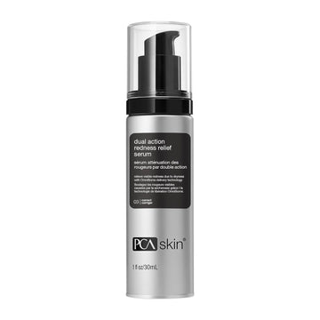 Pca Skin Dual Action Redness Remover Face Serum - Hydrating Anti Redness Treatment Formulated With Advanced Ingredients To Help Fade Redness & Treat Inflammation (1 Fl Oz)