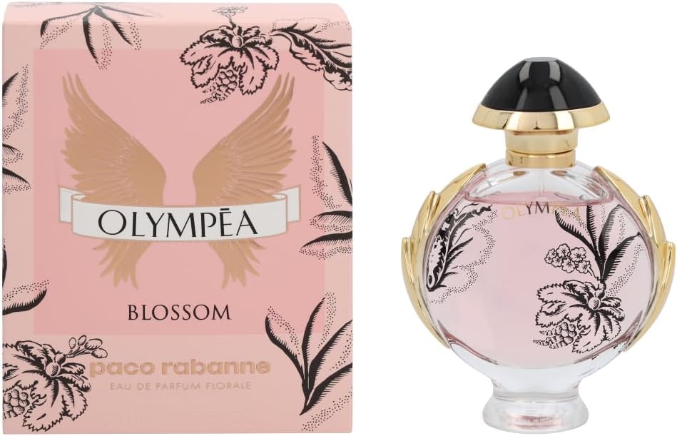 Paco Rabanne Olympea Blossom Eau De Parfum 50Ml Spray