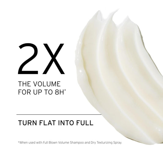 Fekkai Full Blown Volume Conditioner - 1 Liter - Delivers 2X The Volume For Up To 8 Hours - Free Of Sulfates, Parabens, Phthalates - Vegan, Cruelty-Free