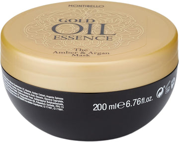 Montibello Montibello Gold Oil Mask 200 L Ml