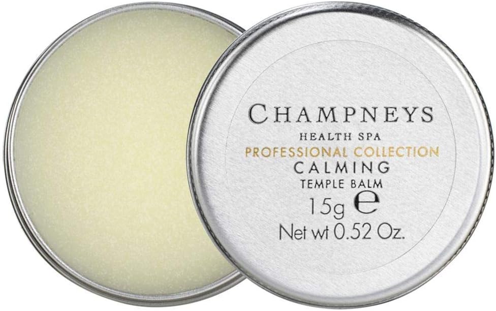 Vineen Champneys Professional Collection Calming Temple Balm 15G