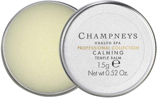 Vineen Champneys Professional Collection Calming Temple Balm 15G