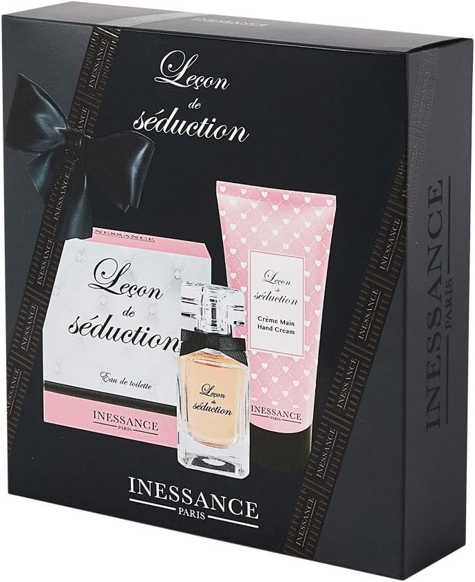 Corine De Farme Eau De Toilette Set + Hand Cream