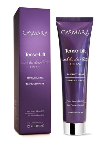 Casmara Tense-Lift Neck, Breast And Decollete Restructuring Cream