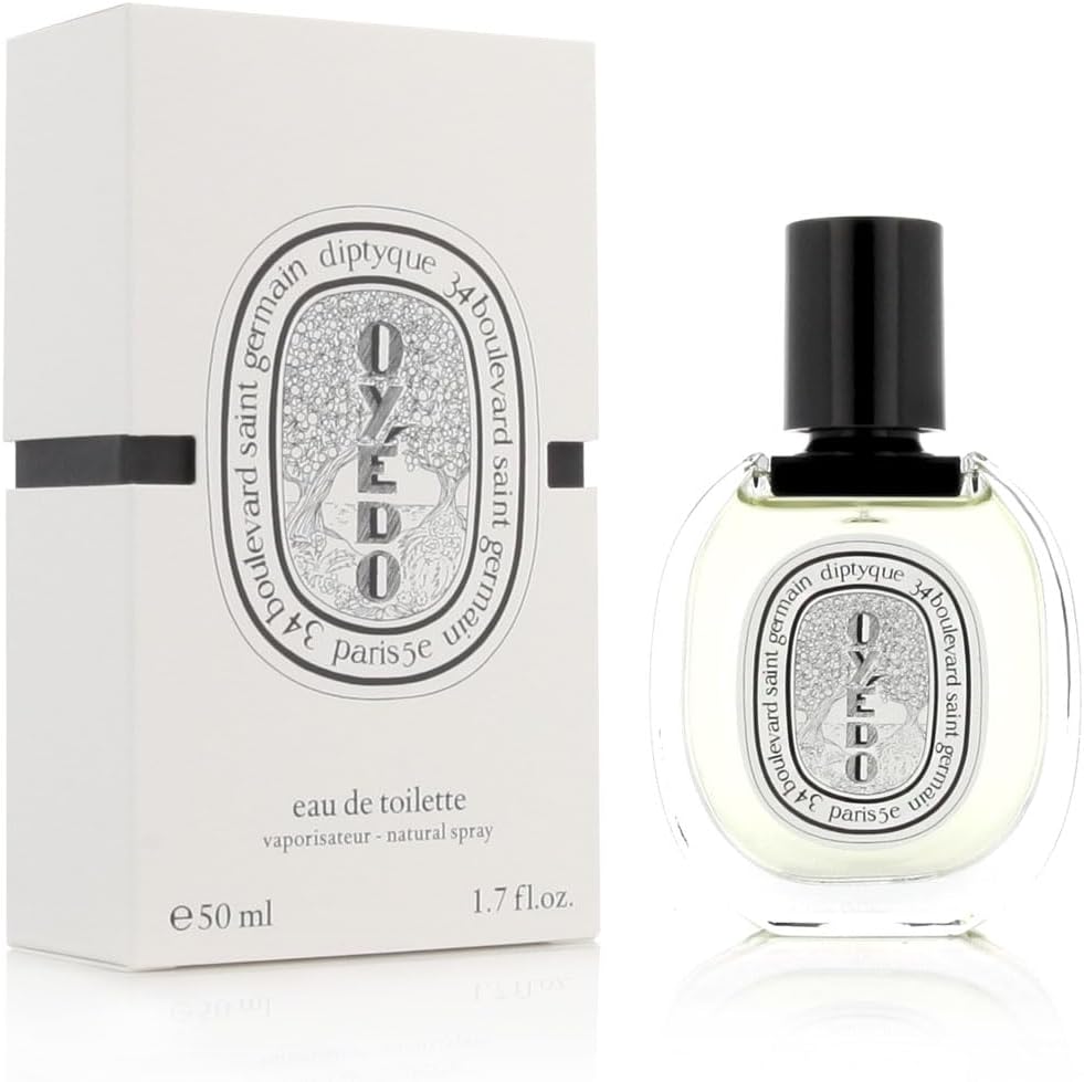 Diptyque Oyedo Eau De Toilette 50 Ml