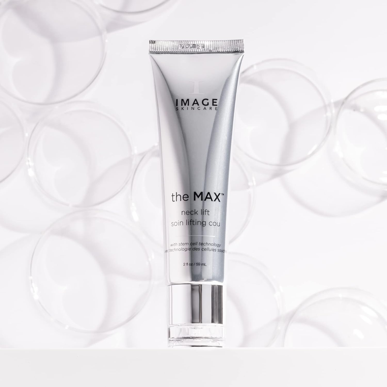 IMAGE Skincare, the MAX Neck Lift, Firming Cream to Uplift the Appearance of Sagging Skin, Improve Appearance of Fine Lines, 2 fl oz : Beauty & Personal Care