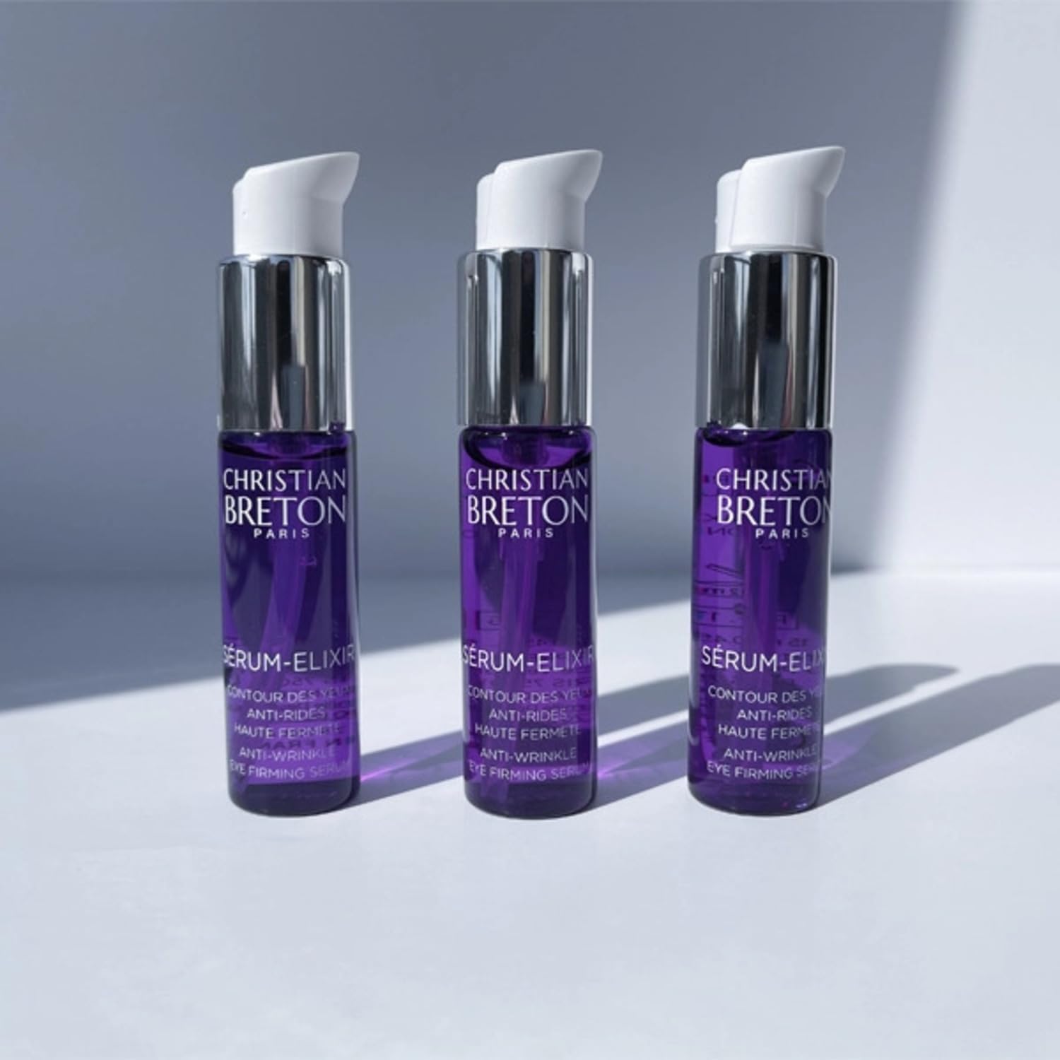 Christian Breton Elixir Serum Eye Contour 15 Ml