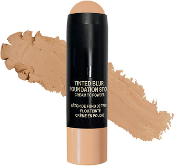 Nudestix Nudies Tinted Blur Stick 6.1G Light 3