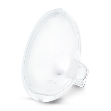 Medela Hands-Free Breast Shields 27Mm, For Use With Hands-Free Collection Cups, 2 Count