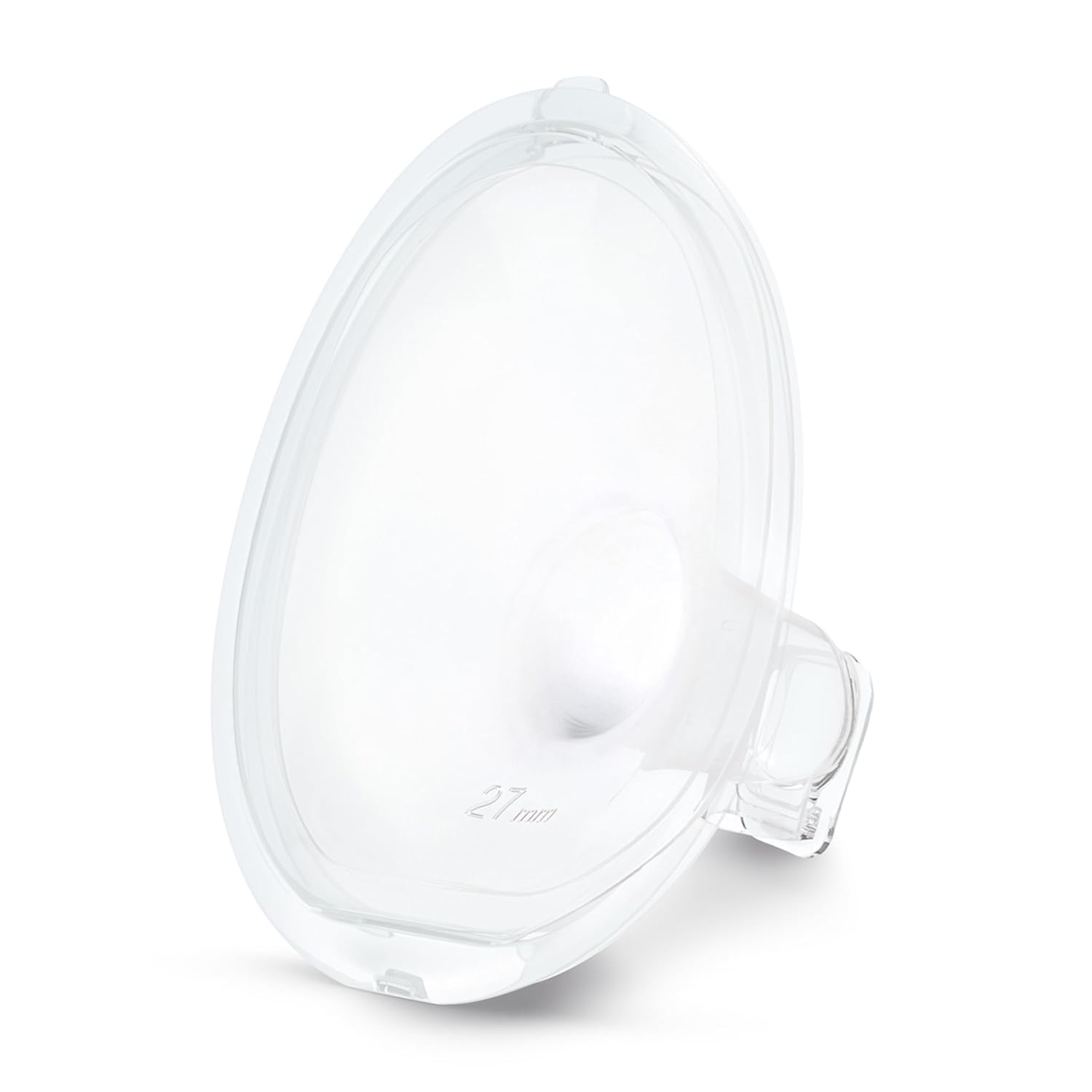 Medela Hands-Free Breast Shields 24Mm, For Use With Hands-Free Collection Cups, 2 Count