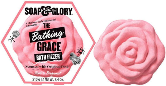 Soap & Glory The Bathing Grace Bath Fizzer 210G