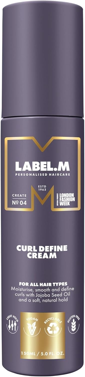 Label.M Curl Define Cream 150Ml