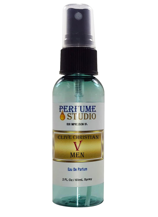 Perfume Studio Luxury Impression Fragrance, 2Oz Eau De Parfum Spray, Compatible To: (Clive V Women) : Beauty & Personal Care