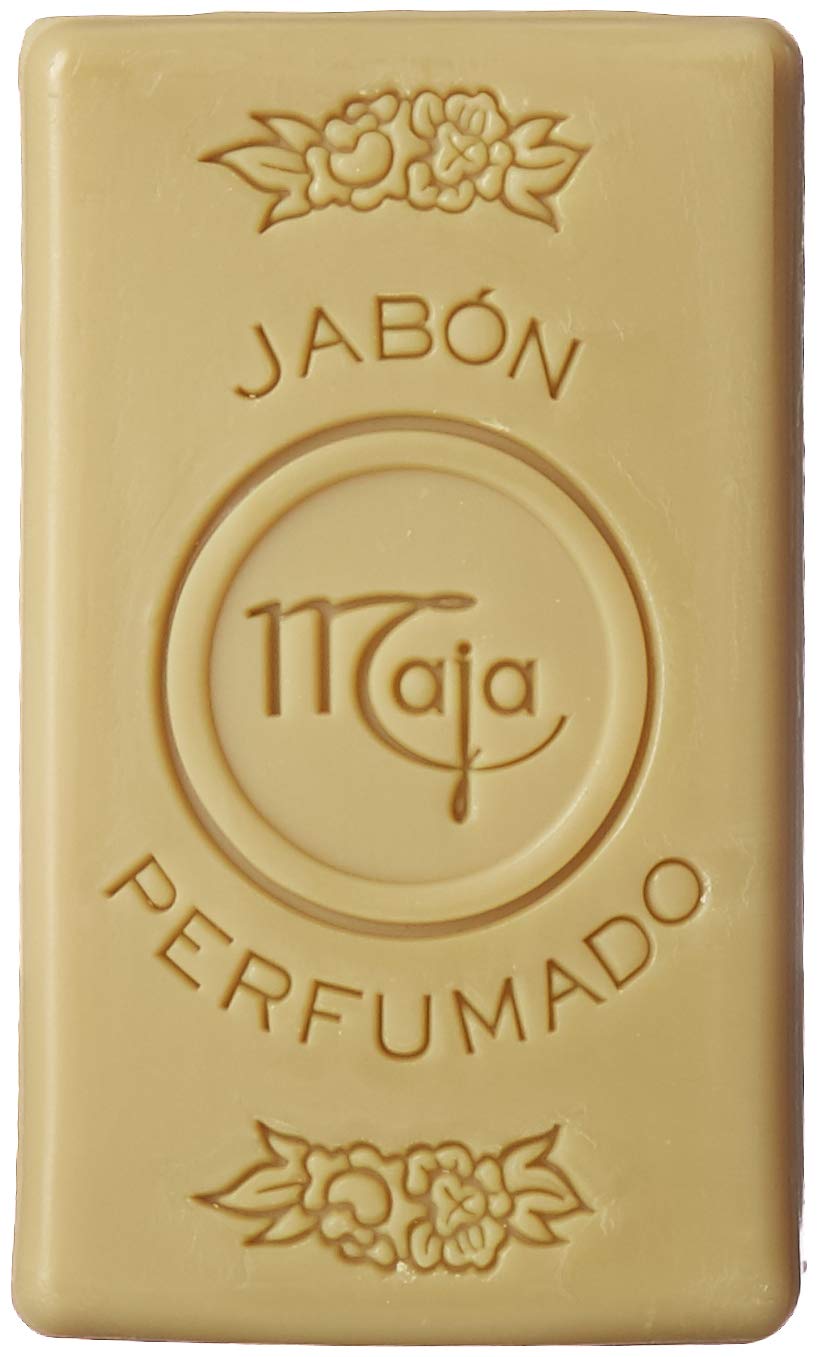 Maja By Myrurgia Rectangular Soap, 9.45-Ounce : Hand Soaps : Beauty & Personal Care
