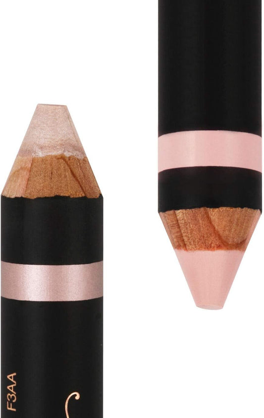 Anastasia Beverly Hills - Highlighting Duo Pencil - Camille/Sand