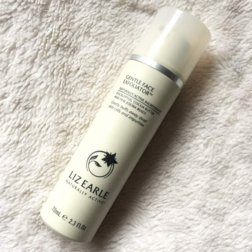 Liz Earle Gentle Face Exfoliator 70Ml Pump