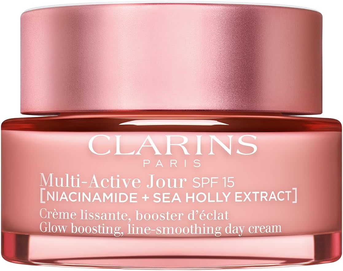 Clarins Multi-Active Day Cream Spf15 50Ml