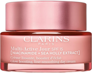 Clarins Multi-Active Day Cream Spf15 50Ml