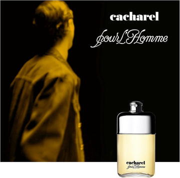 Cacharel, Pour L'Homme, Eau De Toilette Men'S Aftershave, Spicy Fresh Fragrance, 100Ml