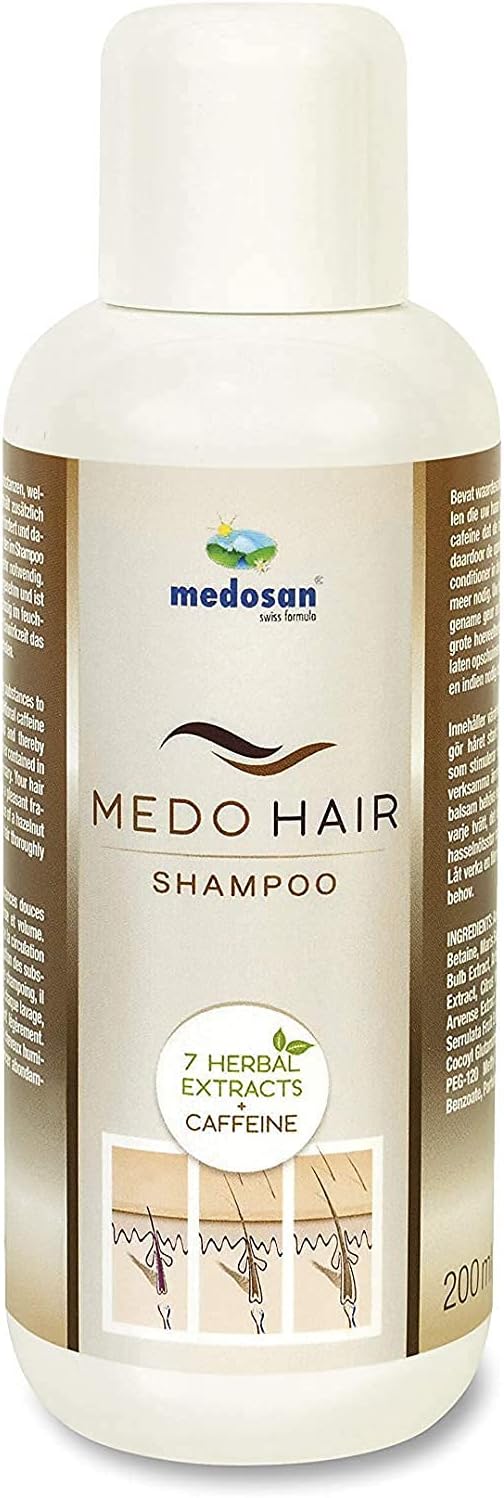 Medosan Medohair Shampoo 200Ml