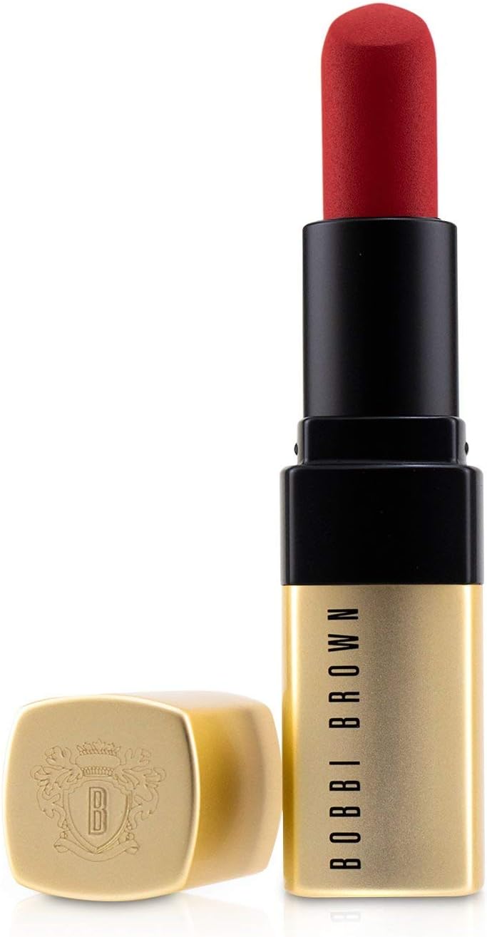 Luxe Matte Lip Color By Bobbi Brown Fever Pitch 4.5G