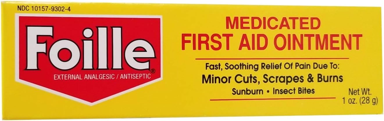 Foille Special Ointment, 5 Count By Foille