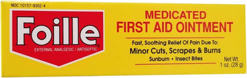 Foille Special Ointment, 5 Count By Foille