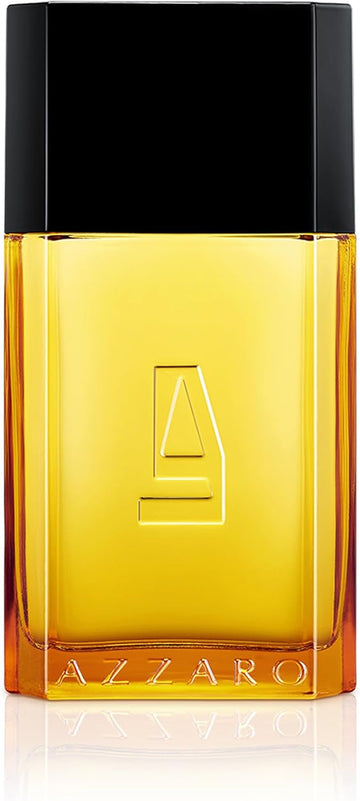Azzaro Pour Homme Eau De Toilette - Sensual & Timeless Men'S Cologne - Aromatic & Woody Fragrance - Everyday Wear - Luxury Perfume For Men, 100Ml