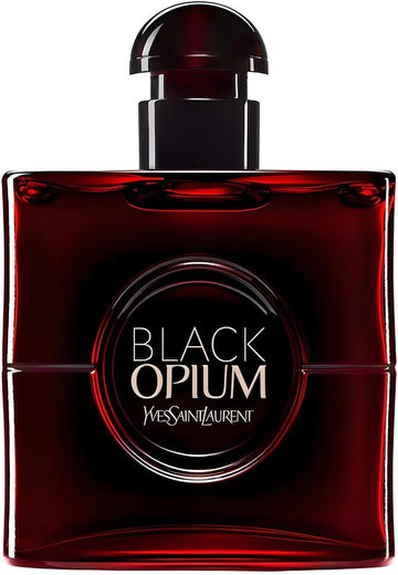 Yves Saint Laurent Black Opium Over Red Eau De Parfum 90Ml