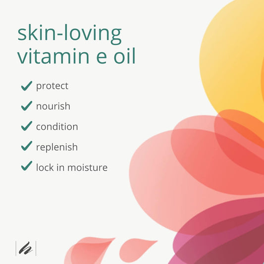 Home Health Vitamin E - 2.5 Fl Oz - Skin Beauty Oil - Vegan Friendly