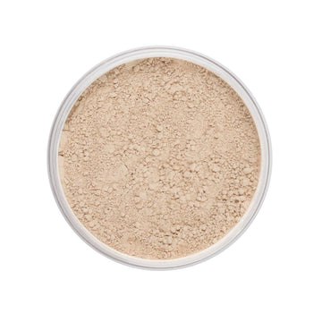 Mineral Powder Foundation - Imparts Rich Colour Payoff That Flatters Every Skin Type - Offers Impeccably Soft, Radiant Finish - Neutral Extra Light Shade - Jorunn - 0.25 Oz