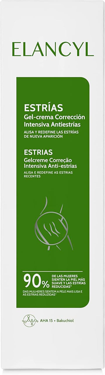 Elancyl Stretch Marks Intensive Correction Gel Cream 75 Ml