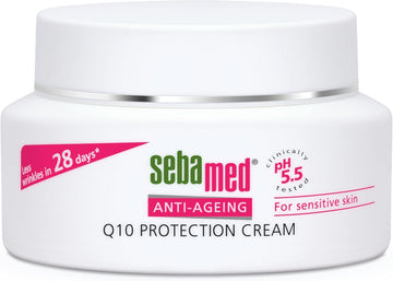 Sebamed Q10 Anti-Ageing Protection Cream 50Ml | Ph5.5 Value Of Healthy Skin