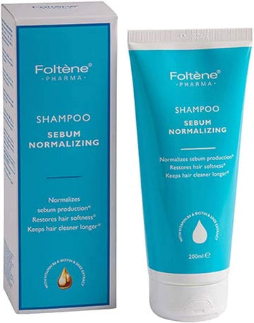 Foltene Pharma Sebum Normalizing Shampoo 200Ml