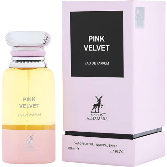 Rose Petals By Maison Alhambra For Women - 2.7 Oz Edp Spray : Beauty & Personal Care