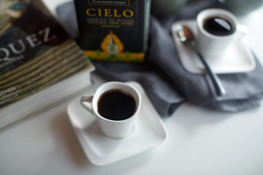Café 1820 Cielo Gourmet, Premium Costa Rican Ground Coffee 100% Arabica, Medium Roast, High Altitude Coffee With Fruity Notes & Acidity, 12 Oz (2 Pack)