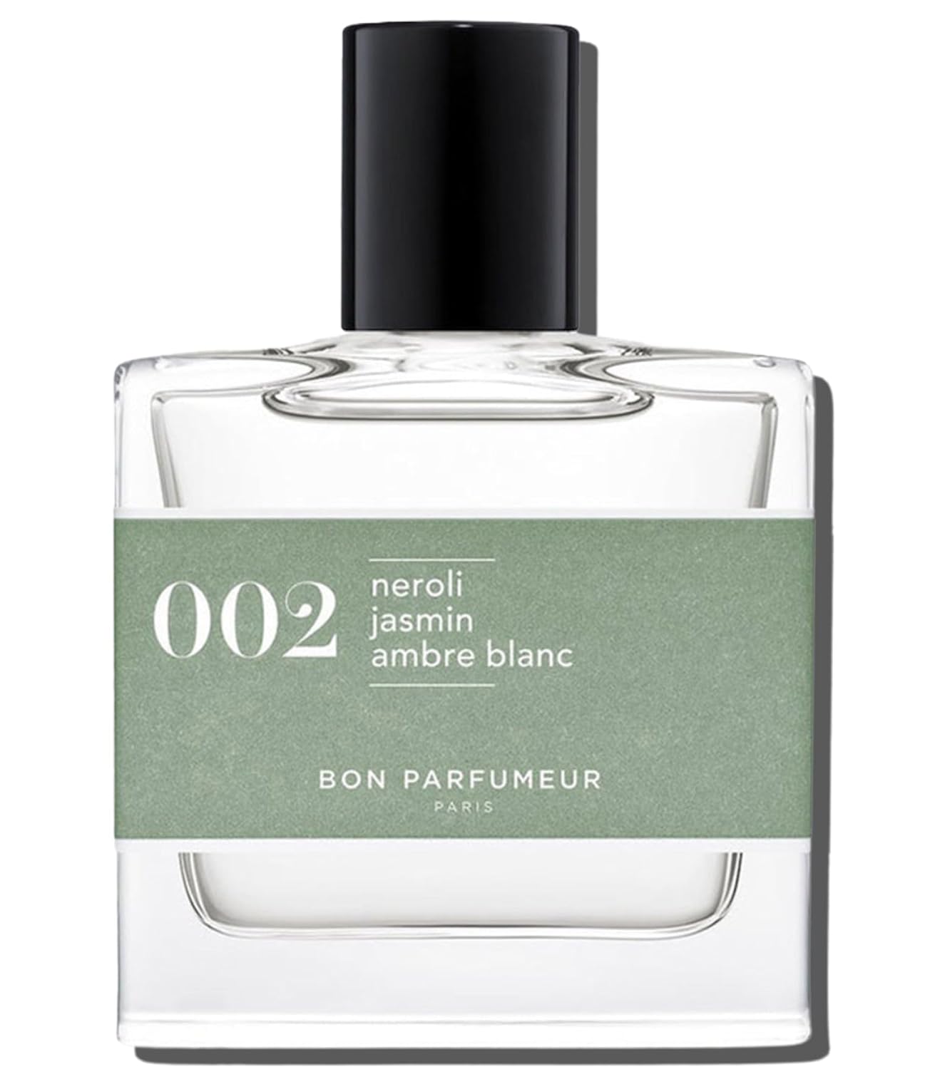 Bon Parfumeur 002 Neroli, Jasmine And White Amber Eau De Parfum 1 Oz / 30 Ml : Beauty & Personal Care