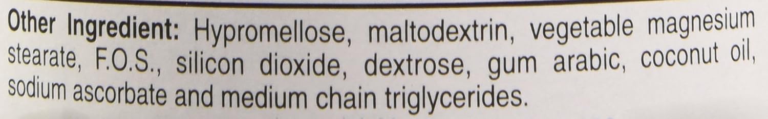 Phyto-Therapy Vegetarian Calcium With Magnesium Capsules, 180 Count : Health & Household